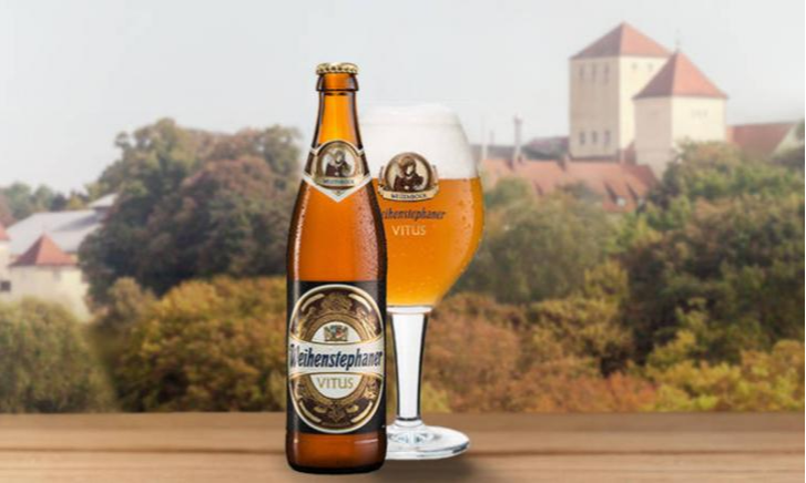 Weihenstephaner header